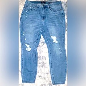 Judy Blue TotallyInControl TC Jeans